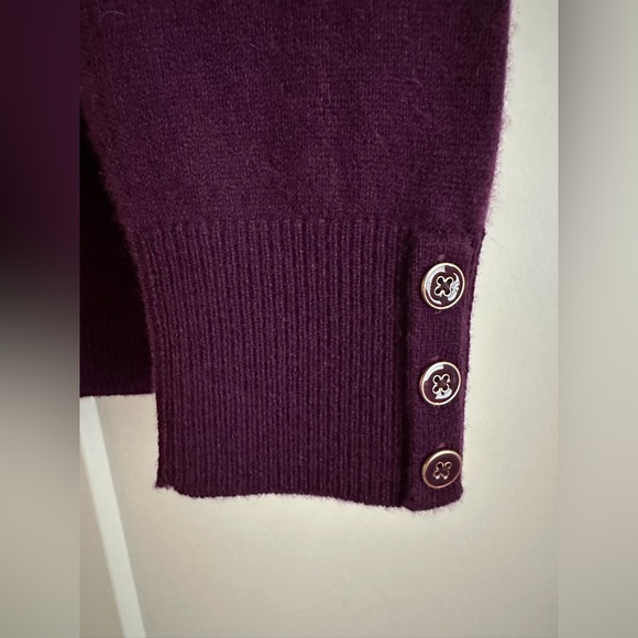 Talbots Cashmere Sweater - Picture 4 of 5